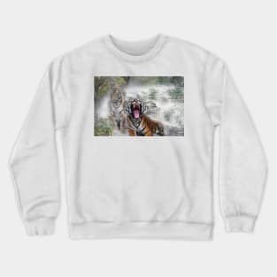 Siberian Tiger -  02 Crewneck Sweatshirt